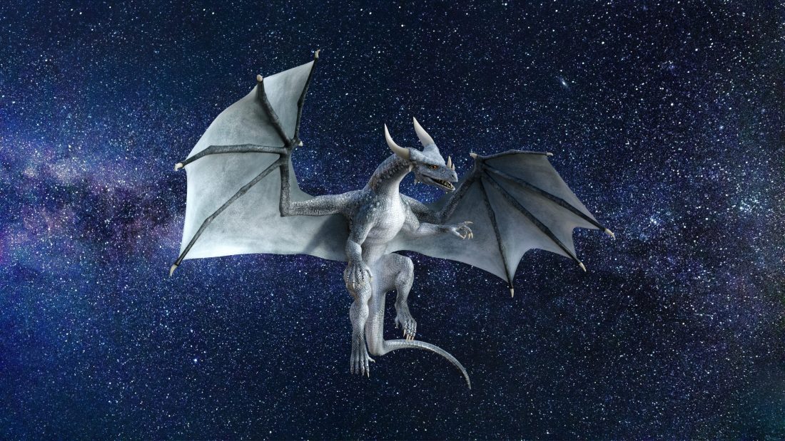 dragon dragon